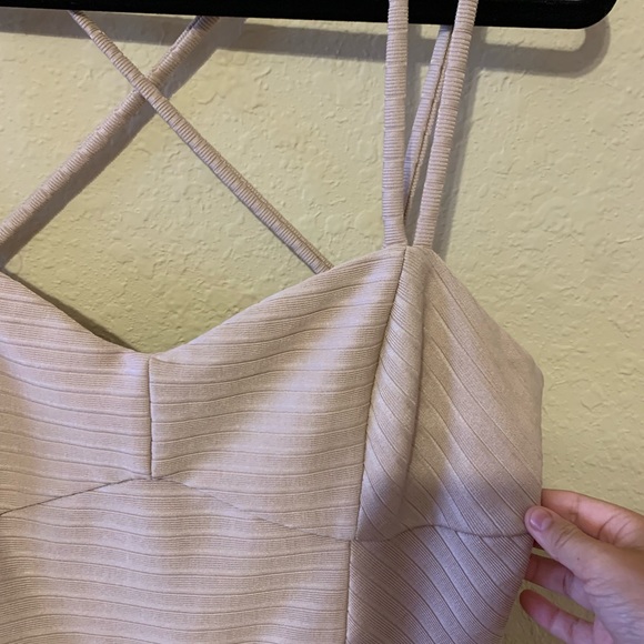 •ASOS• Pink Blush Plus size Blouse Sz 14! - Picture 3 of 8